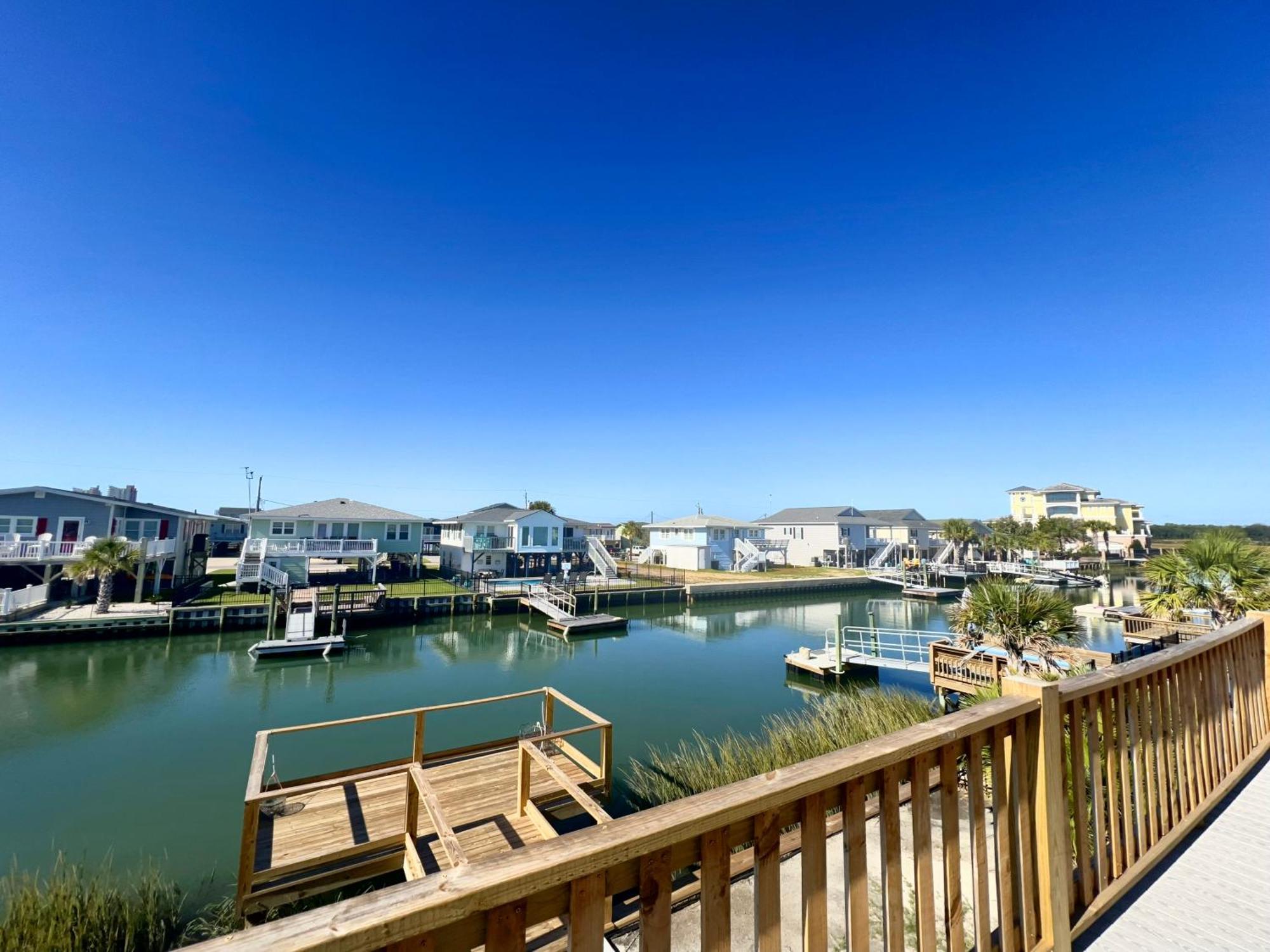 Conched Out Villa Myrtle Beach Exterior photo