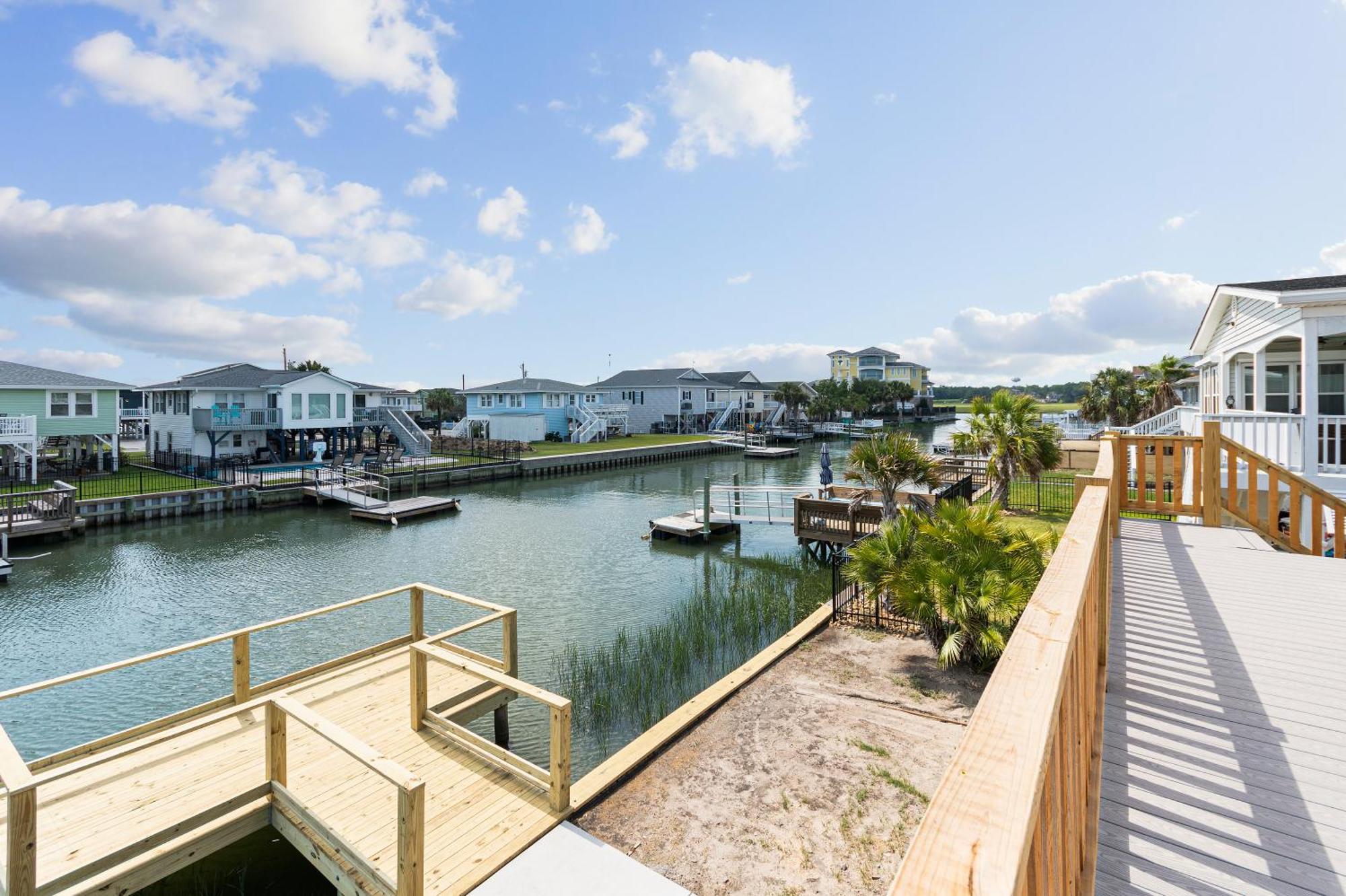 Conched Out Villa Myrtle Beach Exterior photo