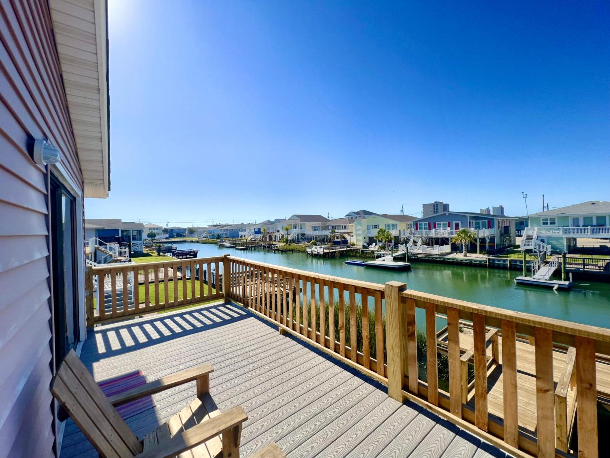 Conched Out Villa Myrtle Beach Exterior photo