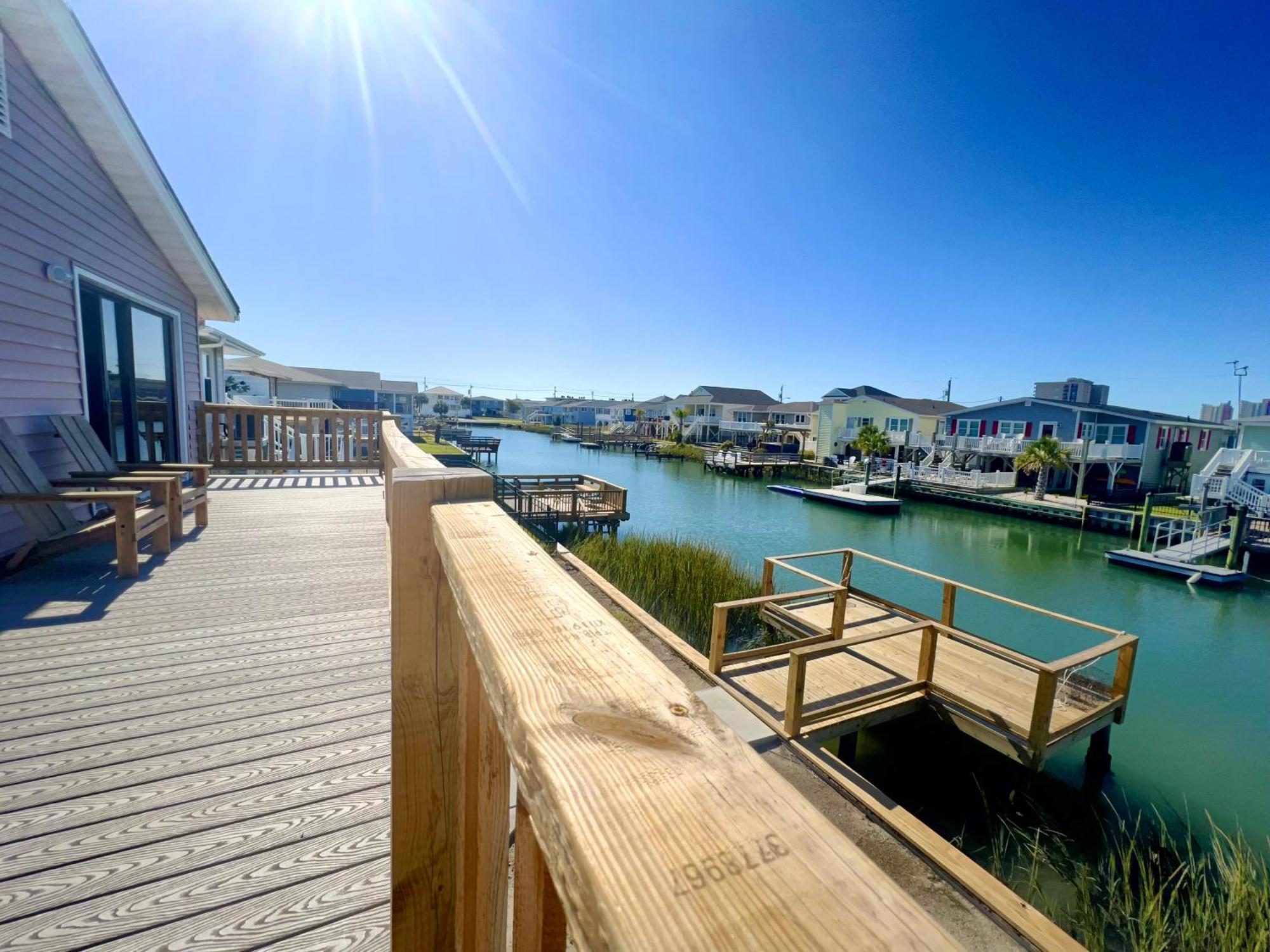 Conched Out Villa Myrtle Beach Exterior photo