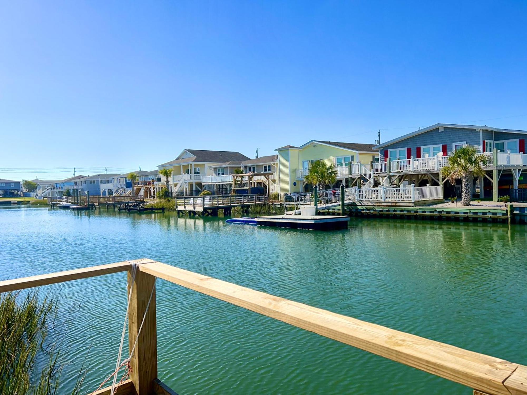 Conched Out Villa Myrtle Beach Exterior photo