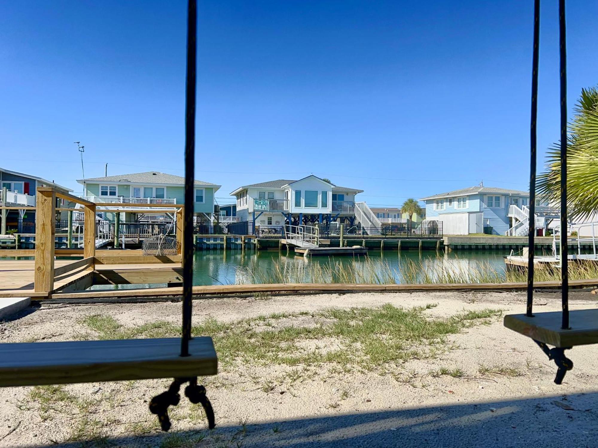 Conched Out Villa Myrtle Beach Exterior photo