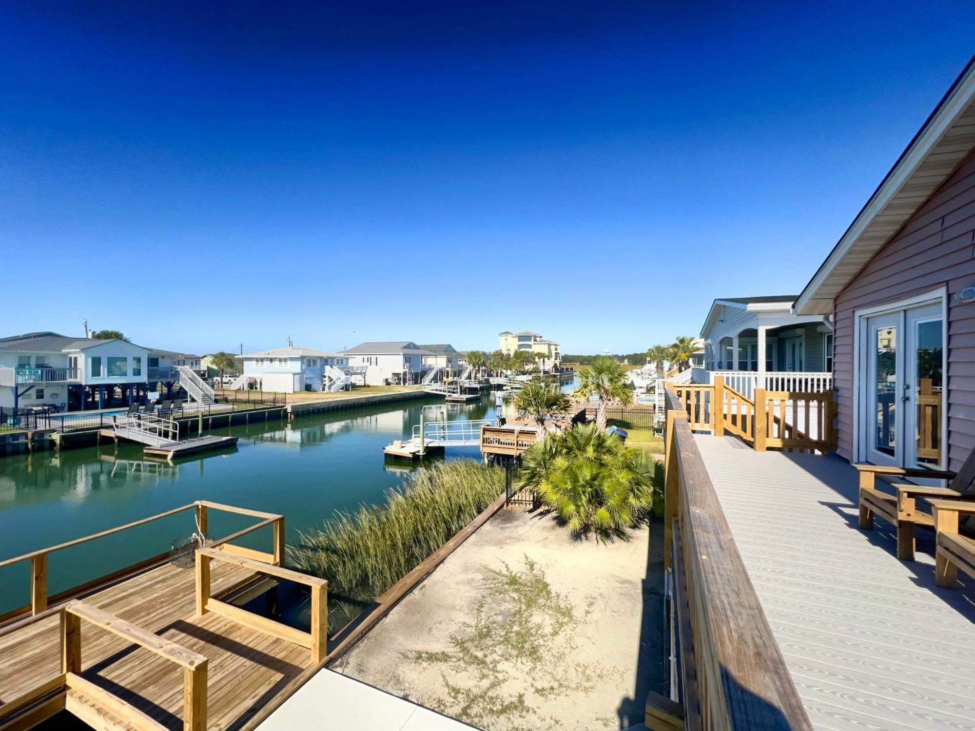 Conched Out Villa Myrtle Beach Exterior photo