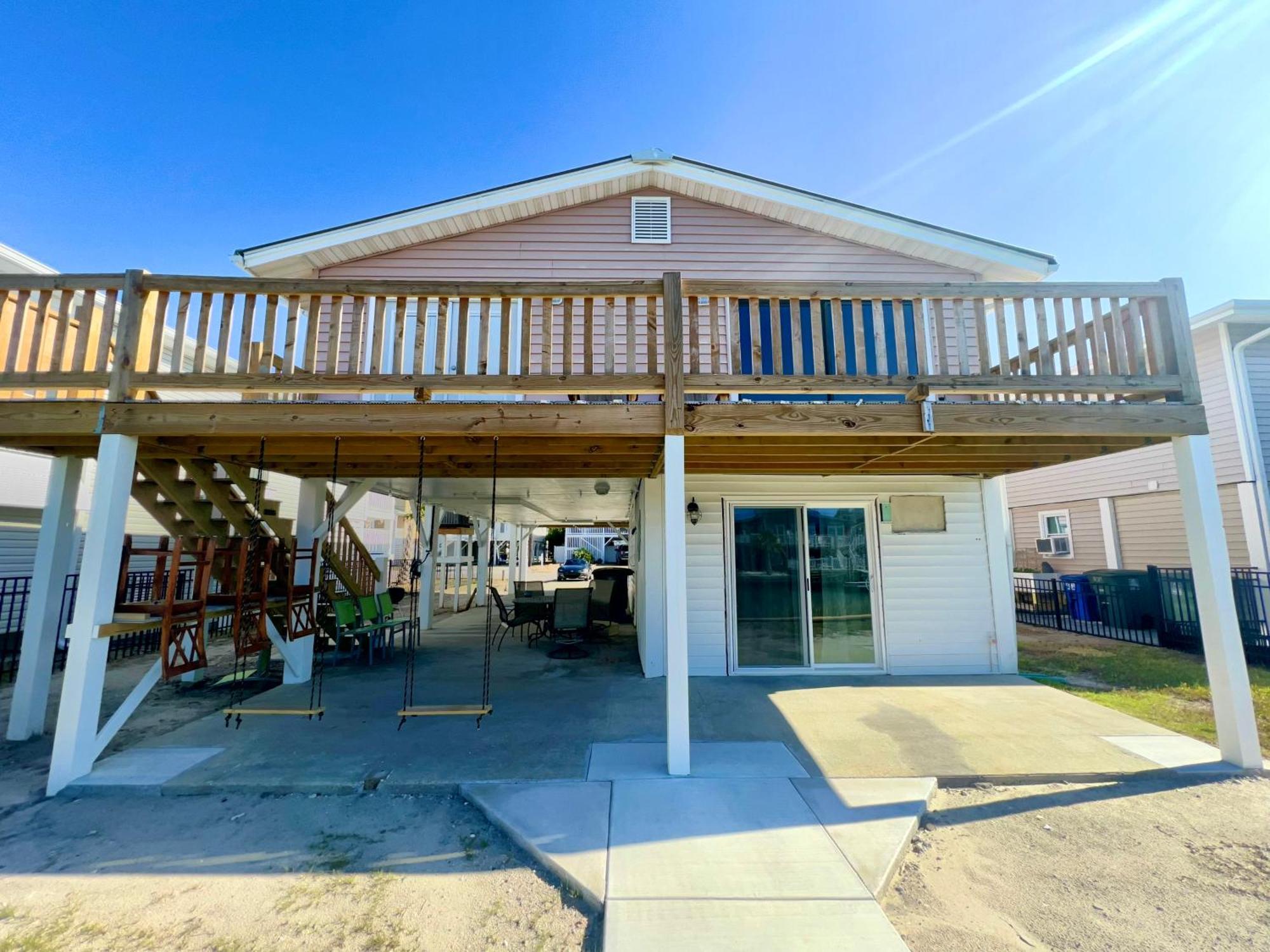 Conched Out Villa Myrtle Beach Exterior photo