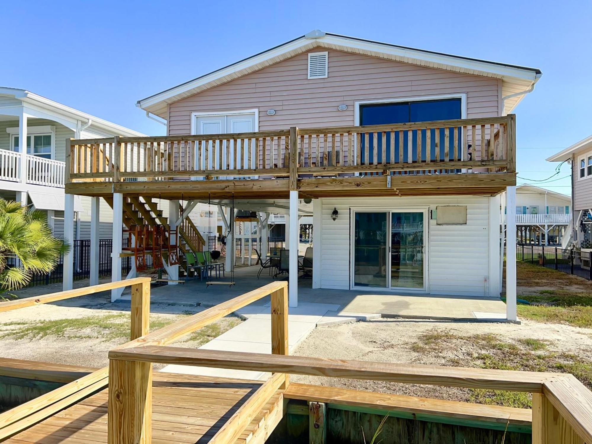 Conched Out Villa Myrtle Beach Exterior photo