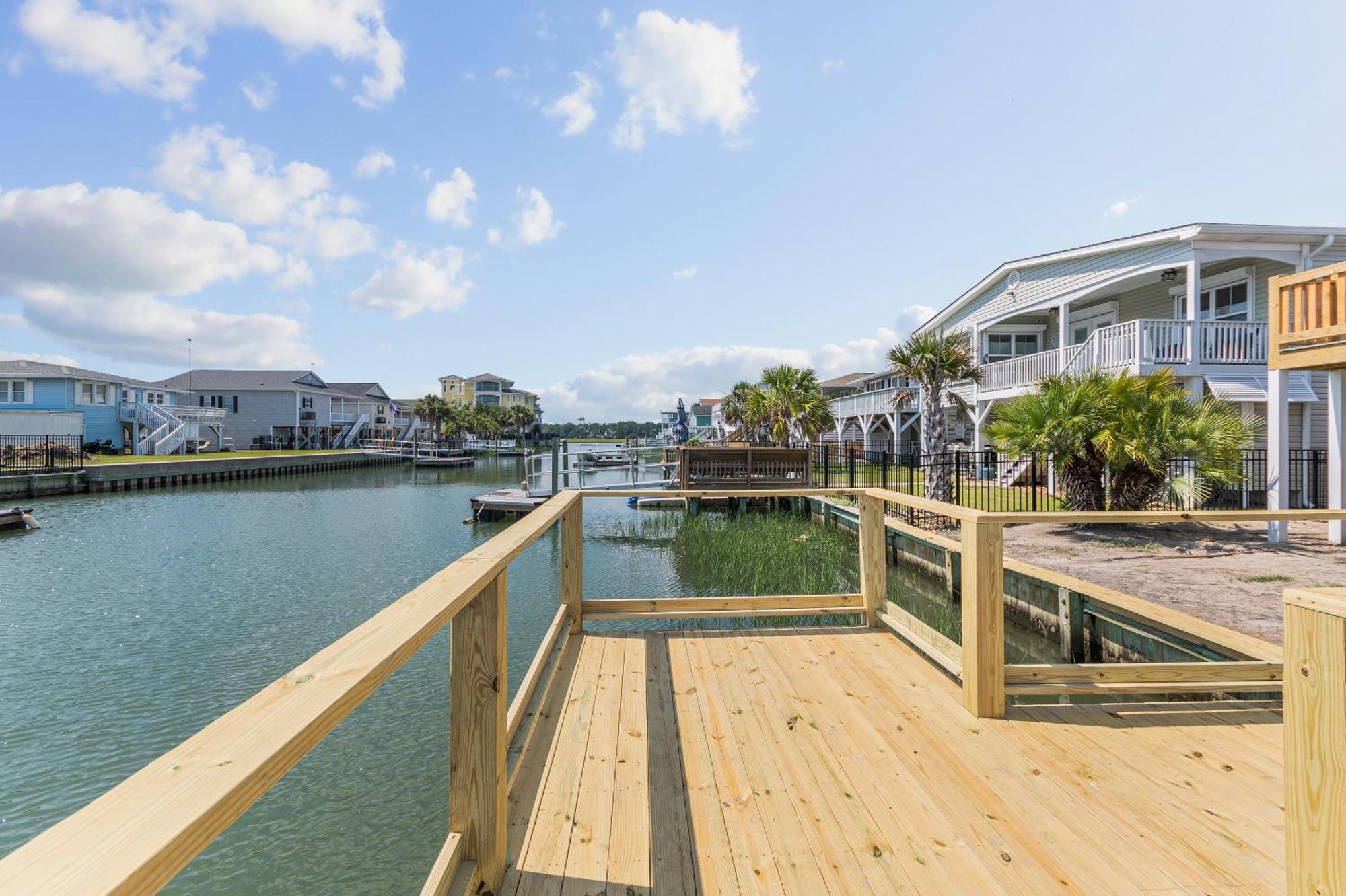 Conched Out Villa Myrtle Beach Exterior photo